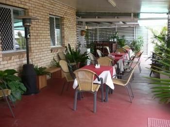 Chinchilla Motel Екстериор снимка