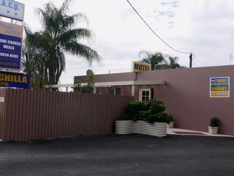 Chinchilla Motel Екстериор снимка